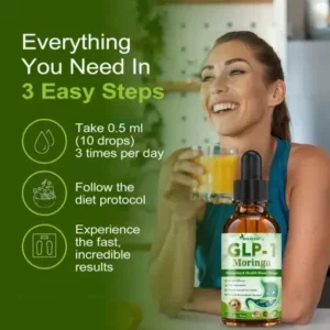 𝐁𝐮𝐢𝐥𝐝𝐋𝐞𝐚𝐟® 𝐓𝐢𝐫𝐳𝐞𝐩𝐚𝐭𝐢𝐝𝐞 𝐆𝐋𝐏-𝟏 𝐌𝐨𝐫𝐢𝐧𝐠𝐚 𝐒𝐥𝐢𝐦𝐦𝐢𝐧𝐠 & 𝐇𝐞𝐚𝐥𝐭𝐡 𝐁𝐨𝐨𝐬𝐭 𝐃𝐫𝐨𝐩𝐬