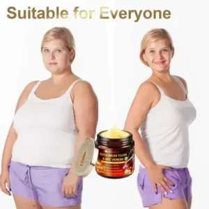 BuildLeaf® Botulinum Toxin & Bee Venom Firming Slimming Cream