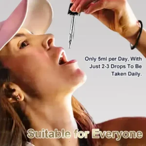 BuildLeaf® GLP-1 Slimming & Health Boost Drops