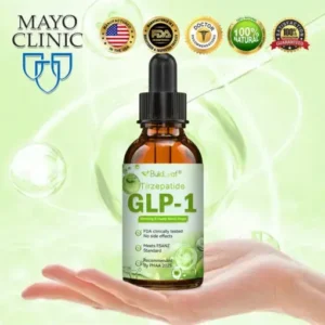 BuildLeaf® Tirzepatide GLP-1 Slimming & Health Boost Drops