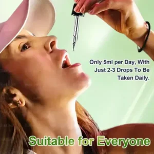 BuildLeaf® Tirzepatide GLP-1 Slimming & Health Boost Drops