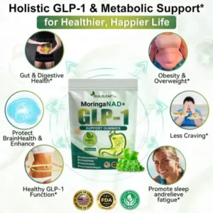 Buildleaf® GLP-1 Support Gummies