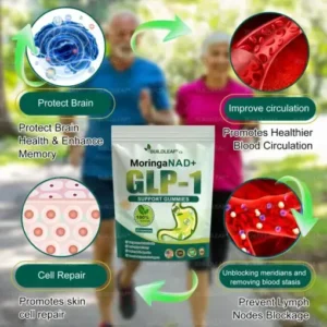 Buildleaf® GLP-1 Support Gummies