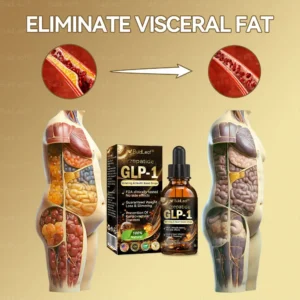 𝐁𝐮𝐢𝐥𝐝𝐥𝐞𝐚𝐟® 𝐓𝐢𝐫𝐳𝐞𝐩𝐚𝐭𝐢𝐝𝐞 𝐆𝐋𝐏-𝟏 Slimming & Health Boost Drops