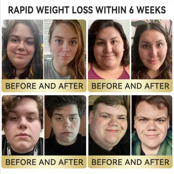 𝐁𝐮𝐢𝐥𝐝𝐥𝐞𝐚𝐟® 𝐓𝐢𝐫𝐳𝐞𝐩𝐚𝐭𝐢𝐝𝐞 𝐆𝐋𝐏-𝟏 Slimming & Health Boost Drops