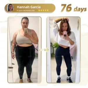 𝐁𝐮𝐢𝐥𝐝𝐋𝐞𝐚𝐟® 𝐆𝐋𝐏-𝟏 Slimming & health NANO MICRONEEDLE PATCH