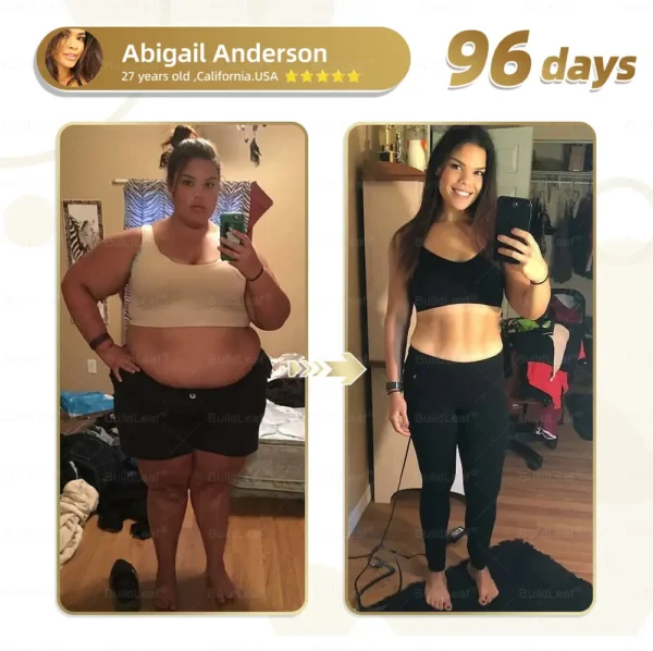 𝐁𝐮𝐢𝐥𝐝𝐋𝐞𝐚𝐟® 𝐆𝐋𝐏-𝟏 Slimming & health NANO MICRONEEDLE PATCH