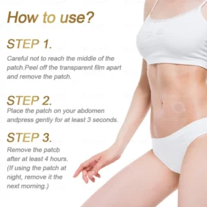 𝐁𝐮𝐢𝐥𝐝𝐋𝐞𝐚𝐟® 𝐆𝐋𝐏-𝟏 Slimming & health NANO MICRONEEDLE PATCH