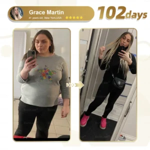 𝐁𝐮𝐢𝐥𝐝𝐋𝐞𝐚𝐟® 𝐆𝐋𝐏-𝟏 Slimming & health NANO MICRONEEDLE PATCH