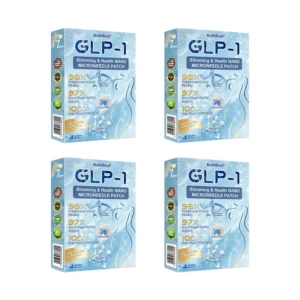 🎯 FDA Registered | Up to 80% OFF | BuildLeaf® GLP-1 Slimming Patch with Collagen + Matrixyl 3000