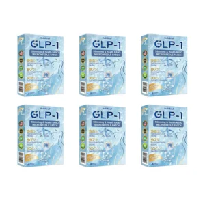 🎯 FDA Registered | Up to 80% OFF | BuildLeaf® GLP-1 Slimming Patch with Collagen + Matrixyl 3000