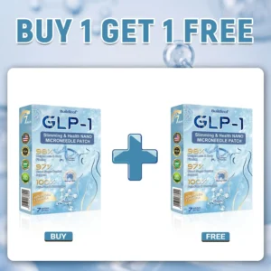 🎯 FDA Registered | Up to 80% OFF | BuildLeaf® GLP-1 Slimming Patch with Collagen + Matrixyl 3000