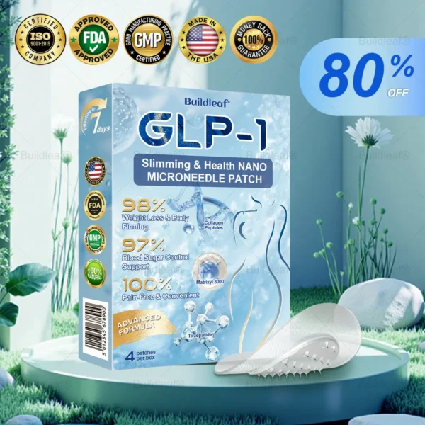 ⏰ Limited-Time 30% Exclusive Discount Activated! 🎁 Only 10 boxes of BuildLeaf® left — miss it now, and you'll have to wait until next year!