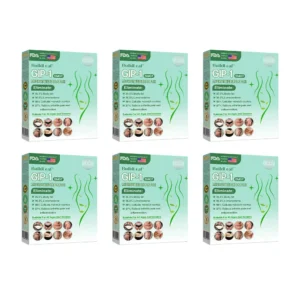 🏥Official Store | BuildLeaf® GLP-1 Nano-Microneedle Patch with Collagen & Matrixyl 3000 丨Obesity,Cardiovascular Diseas, Diabetes, Sleep Apnea, Joint Problems and More