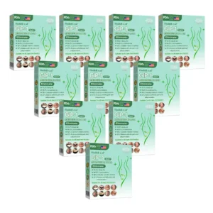 🏥Official Store | BuildLeaf® GLP-1 Nano-Microneedle Patch with Collagen & Matrixyl 3000 丨Obesity,Cardiovascular Diseas, Diabetes, Sleep Apnea, Joint Problems and More