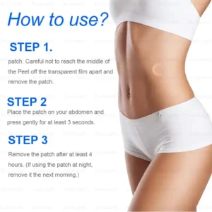 🏥Official Store | BuildLeaf® SMGT-GLP-1 Nano Microneedle Patch with Collagen & Matrixyl 3000 丨Obesity,Cardiovascular Diseas, Diabetes, Sleep Apnea, Joint Problems and More