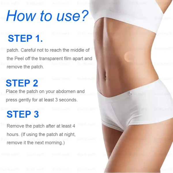 🏥Official Store | BuildLeaf® SMGT-GLP-1 Nano Microneedle Patch with Collagen & Matrixyl 3000 丨Obesity,Cardiovascular Diseas, Diabetes, Sleep Apnea, Joint Problems and More