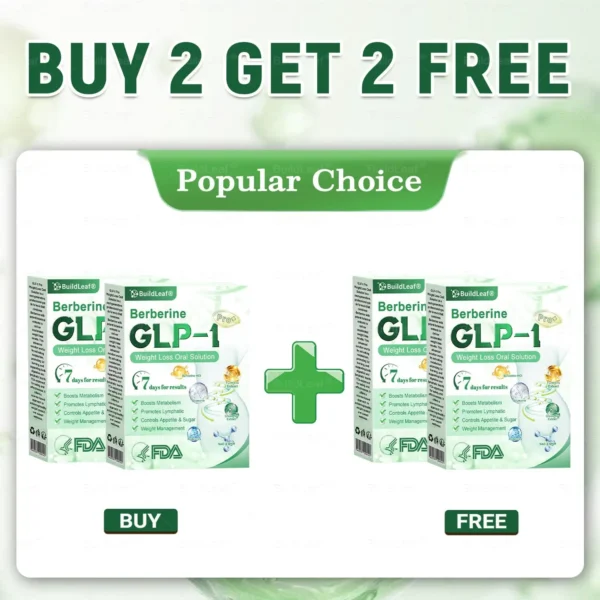 𝐁𝐮𝐢𝐥𝐝𝐋𝐞𝐚𝐟® 𝐆𝐋𝐏-𝟏 𝐏𝐫𝐨 𝐍𝐚𝐭𝐮𝐫𝐚𝐥 𝐇𝐞𝐚𝐥𝐭𝐡 𝐎𝐫𝐚𝐥 𝐒𝐨𝐥𝐮𝐭𝐢𝐨𝐧 (𝐉𝐮𝐬𝐭 𝐨𝐧𝐜𝐞 𝐚 𝐝𝐚𝐲, 𝐯𝐢𝐬𝐢𝐛𝐥𝐞 𝐫𝐞𝐬𝐮𝐥𝐭𝐬 𝐢𝐧 𝟕 𝐝𝐚𝐲𝐬) ✅ 𝐓𝐚𝐫𝐠𝐞𝐭𝐬: 𝐰𝐞𝐢𝐠𝐡𝐭 𝐦𝐚𝐧𝐚𝐠𝐞𝐦𝐞𝐧𝐭, 𝐜𝐚𝐫𝐝𝐢𝐨𝐯𝐚𝐬𝐜𝐮𝐥𝐚𝐫 𝐡𝐞𝐚𝐥𝐭𝐡, 𝐛𝐥𝐨𝐨𝐝 𝐬𝐮𝐠𝐚𝐫 𝐛𝐚𝐥𝐚𝐧𝐜𝐞, 𝐬𝐥𝐞𝐞𝐩 𝐚𝐩𝐧𝐞𝐚, 𝐠𝐮𝐭 𝐬𝐮𝐩𝐩𝐨𝐫𝐭, 𝐣𝐨𝐢𝐧𝐭 𝐝𝐢𝐬𝐜𝐨𝐦𝐟𝐨𝐫𝐭 & 𝐦𝐨𝐫𝐞.