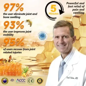 𝐒𝐓𝐃𝐄𝐈®𝐁𝐨𝐭𝐮𝐥𝐢𝐧𝐮𝐦 𝐓𝐨𝐱𝐢𝐧 & 𝐁𝐞𝐞 𝐕𝐞𝐧𝐨𝐦 𝐏𝐚𝐢𝐧-𝐑𝐞𝐥𝐢𝐞𝐟 𝐁𝐨𝐧𝐞 𝐇𝐞𝐚𝐥𝐢𝐧𝐠 𝐂𝐫𝐞𝐚𝐦