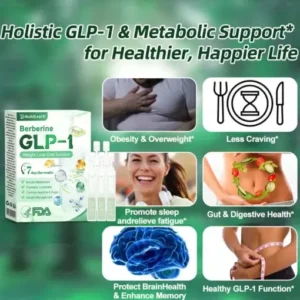 𝑩𝒖𝒊𝒍𝒅𝑳𝒆𝒂𝒇®𝐁𝐞𝐫𝒃𝒆𝒓𝒊𝒏𝒆 & 𝐆𝐋𝐏-𝟏 𝑷𝒓𝒐 𝑾𝒆𝒊𝒈𝒉𝒕 𝑳𝒐𝒔𝒔 𝑶𝒓𝒂𝒍 𝑺𝒐𝒍𝒖𝒕𝒊𝒐𝒏