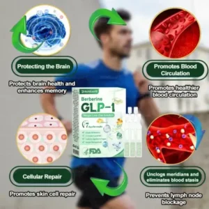 𝑩𝒖𝒊𝒍𝒅𝑳𝒆𝒂𝒇®𝐁𝐞𝐫𝒃𝒆𝒓𝒊𝒏𝒆 & 𝐆𝐋𝐏-𝟏 𝑷𝒓𝒐 𝑾𝒆𝒊𝒈𝒉𝒕 𝑳𝒐𝒔𝒔 𝑶𝒓𝒂𝒍 𝑺𝒐𝒍𝒖𝒕𝒊𝒐𝒏