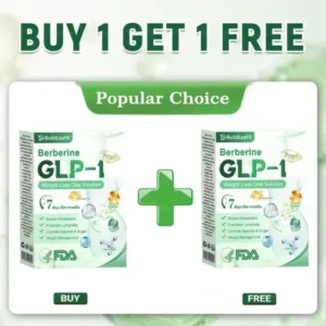 𝑩𝒖𝒊𝒍𝒅𝑳𝒆𝒂𝒇®𝐁𝐞𝐫𝒃𝒆𝒓𝒊𝒏𝒆 & 𝐆𝐋𝐏-𝟏 𝑷𝒓𝒐 𝑾𝒆𝒊𝒈𝒉𝒕 𝑳𝒐𝒔𝒔 𝑶𝒓𝒂𝒍 𝑺𝒐𝒍𝒖𝒕𝒊𝒐𝒏