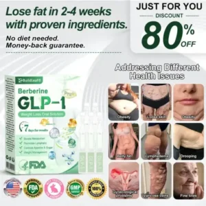 𝑩𝒖𝒊𝒍𝒅𝑳𝒆𝒂𝒇®𝐁𝐞𝐫𝒃𝒆𝒓𝒊𝒏𝒆 & 𝐆𝐋𝐏-𝟏 𝑷𝒓𝒐 𝑾𝒆𝒊𝒈𝒉𝒕 𝑳𝒐𝒔𝒔 𝑶𝒓𝒂𝒍 𝑺𝒐𝒍𝒖𝒕𝒊𝒐𝒏