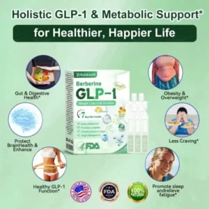 𝑩𝒖𝒊𝒍𝒅𝑳𝒆𝒂𝒇®𝐁𝐞𝐫𝒃𝒆𝒓𝒊𝒏𝒆 & 𝐆𝐋𝐏-𝟏 𝑷𝒓𝒐 𝑾𝒆𝒊𝒈𝒉𝒕 𝑳𝒐𝒔𝒔 𝑶𝒓𝒂𝒍 𝑺𝒐𝒍𝒖𝒕𝒊𝒐𝒏