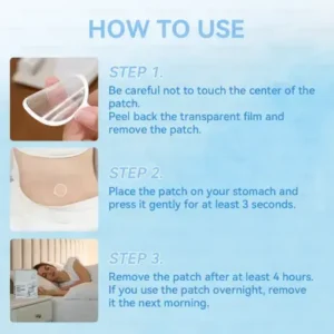 𝐷𝑜𝑟𝑚𝑜𝑟𝑛𝑎® 𝑁𝐻𝑀𝑅𝐶-𝑇𝑖𝑟𝑧𝑒𝑝𝑎𝑡𝑖𝑑𝑒 𝑁𝑎𝑛𝑜 𝑀𝑖𝑐𝑟𝑜𝑛𝑒𝑒𝑑𝑙𝑒 𝑃𝑎𝑡𝑐ℎ