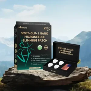 𝑭𝑨𝑻𝑶𝑵𝑮® 𝑺𝑴𝑮𝑻-𝑮𝑳𝑷-1 𝑵𝒂𝒏𝒐 𝑴𝒊𝒄𝒓𝒐𝒏𝒆𝒆𝒅𝒍𝒆 𝑺𝒍𝒊𝒎𝒎𝒊𝒏𝒈 𝑷𝒂𝒕𝒄𝒉