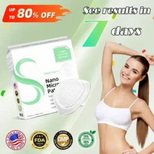 0yikey™ SMGT-GLP-1 Nano Microneedle Patch