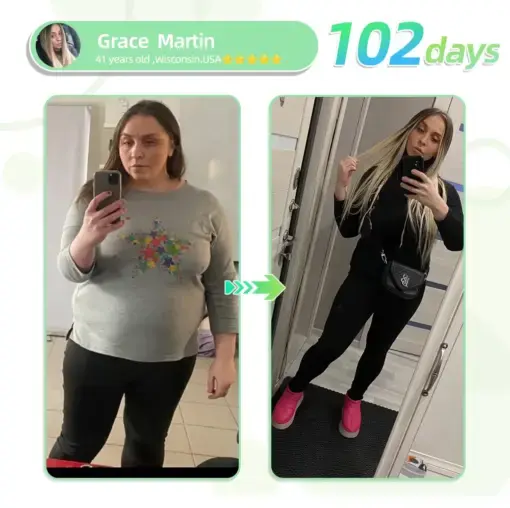 0yikey™ SMGT-GLP-1 Nano Microneedle Patch