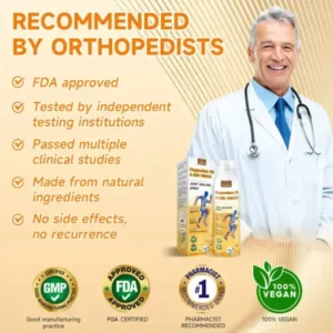 ADNOON® 💧Magnesium Oil & Bee Venom Joint Healing Spray