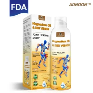 ADNOON® 💧Magnesium Oil & Bee Venom Joint Healing Spray