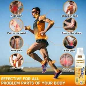 ADNOON® 💧Magnesium Oil & Bee Venom Joint Healing Spray