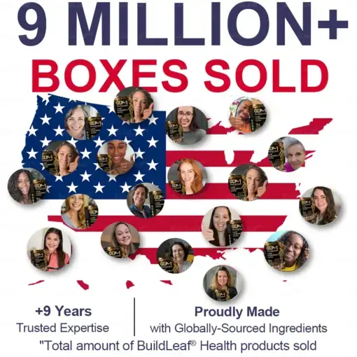 BuildLeaf® NIDDK-Tirzepatide Slimming & health NANO MICRONEEDLE PATCH