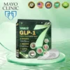 Buildleaf® SMGT-GLP-1 Nano Microneedle Patch with Collagen Peptides &Matrixyl 3000