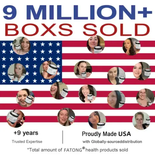 FATONG® Magnesium Pain Healing Bone Cream