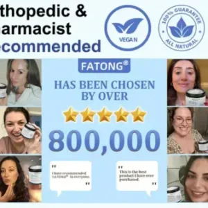 FATONG® Magnesium Pain Healing Bone Cream