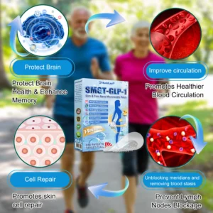 🏥FDA Official Store | 𝐵uil𝗱𝐿ea𝐟® 𝑮𝐋𝑃-1 Slim & Firm 𝑁ano 𝑀icroneedle 𝑃atch with Collagen, Turmeric & Matrixyl 3000丨Obesity, Cardiovascular Disease, Diabetes, Sleep Apnea, Joint Problems and More