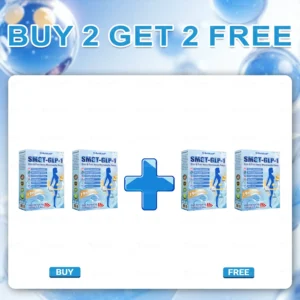 🏥FDA Store |𝐵uil𝗱𝐿ea𝐟® 𝑮𝐋𝑃-1 Slim & Firm 𝑁ano 𝑀icroneedle 𝑃atch with Collagen,Turmeric&Matrixyl 3000 丨Obesity,Cardiovascular Diseas, Diabetes, Sleep Apnea, Joint Problems and More