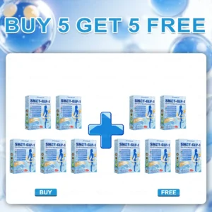 🏥FDA Store |𝐵uil𝗱𝐿ea𝐟® 𝑮𝐋𝑃-1 Slim & Firm 𝑁ano 𝑀icroneedle 𝑃atch with Collagen,Turmeric&Matrixyl 3000 丨Obesity,Cardiovascular Diseas, Diabetes, Sleep Apnea, Joint Problems and More