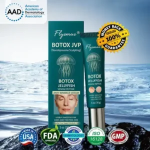 Flysmus® Botox Jellyfish Venom Peptide Nanoliposome Sculpting Anti-Wrinkle Cream