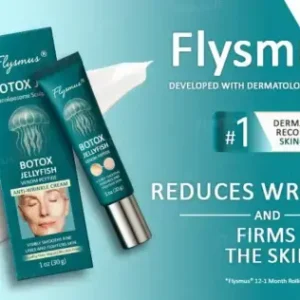 Flysmus® Botox Jellyfish Venom Peptide Nanoliposome Sculpting Anti-Wrinkle Cream