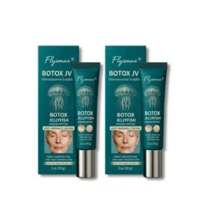 Flysmus® Botox Jellyfish Venom Peptide Nanoliposome Sculpting Anti-Wrinkle Cream