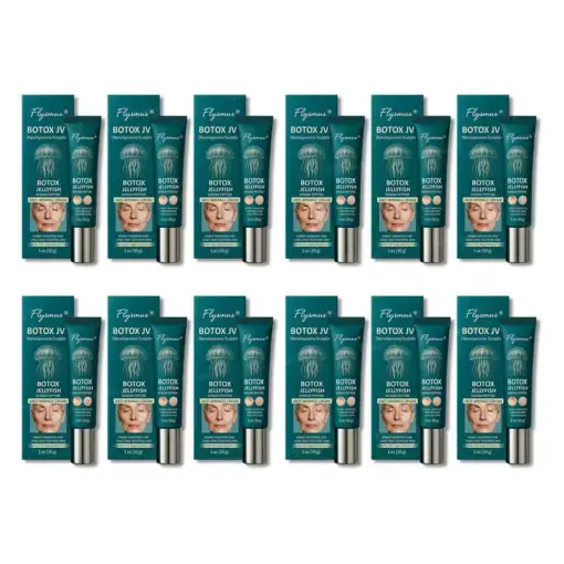 Flysmus® Botox Jellyfish Venom Peptide Nanoliposome Sculpting Anti-Wrinkle Cream