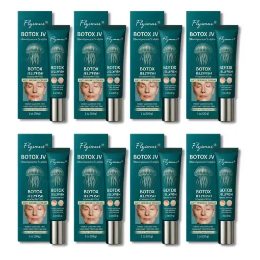 Flysmus® Botox Jellyfish Venom Peptide Nanoliposome Sculpting Anti-Wrinkle Cream
