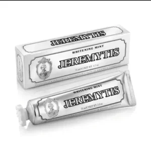 JEREMYTIS™ Ultra Whitening Mint Toothpaste