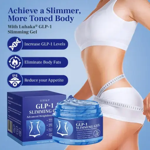 Luhaka® GLP-1 Slimming Gel