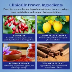 Luhaka® GLP-1 Slimming Gel